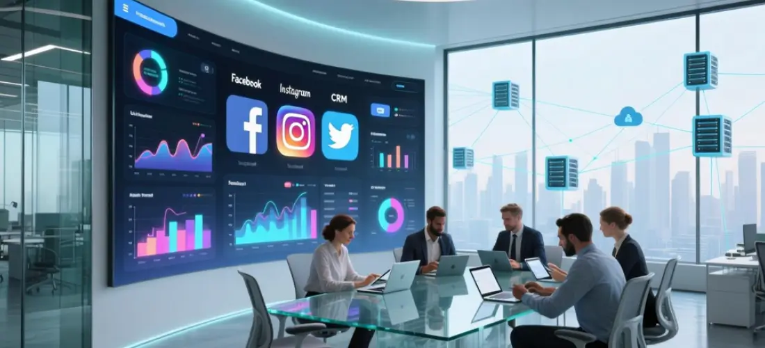 Social Media Integration Modules