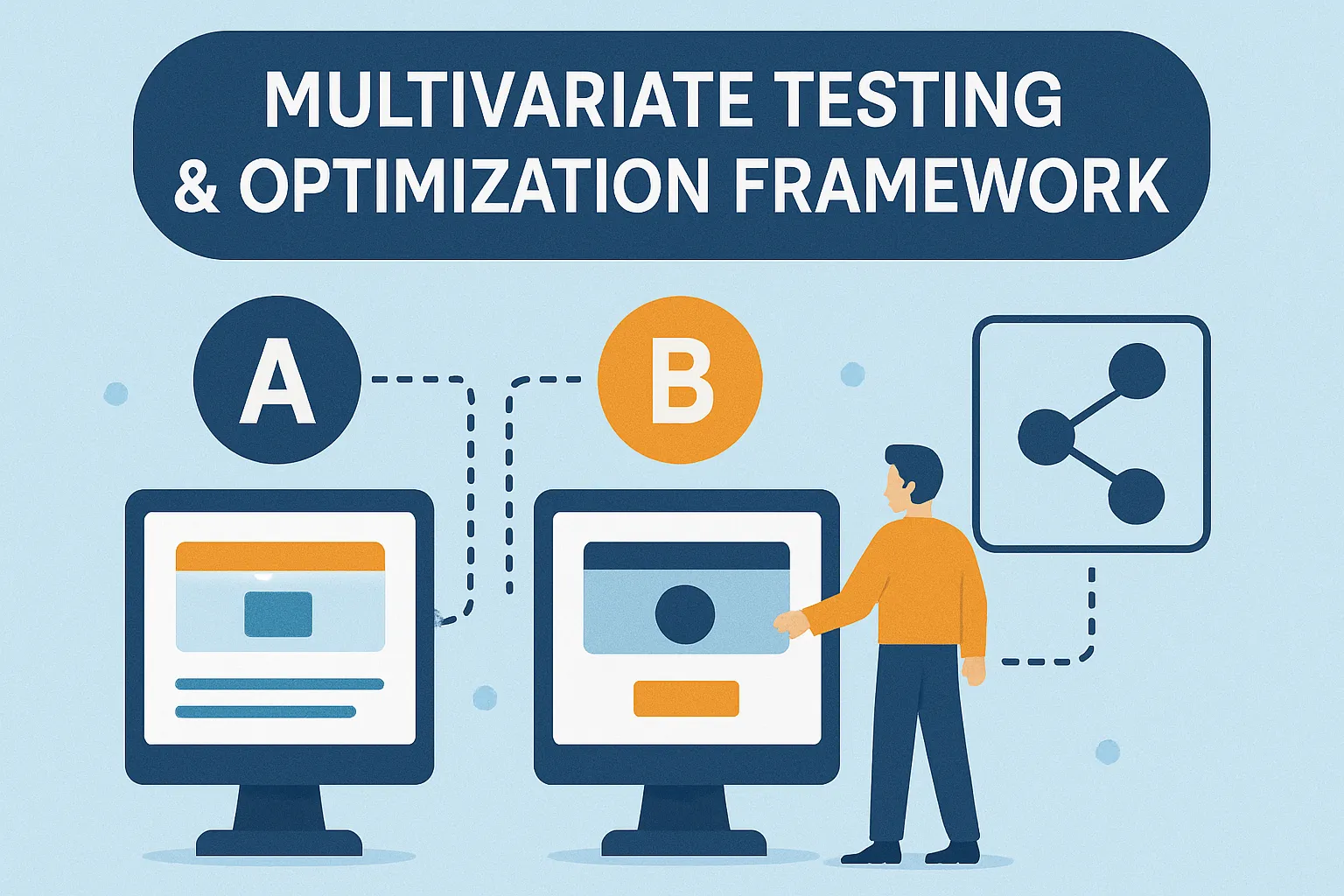 Multivariate Testing & Optimization Framework