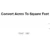 Convert Acers to Square Feet