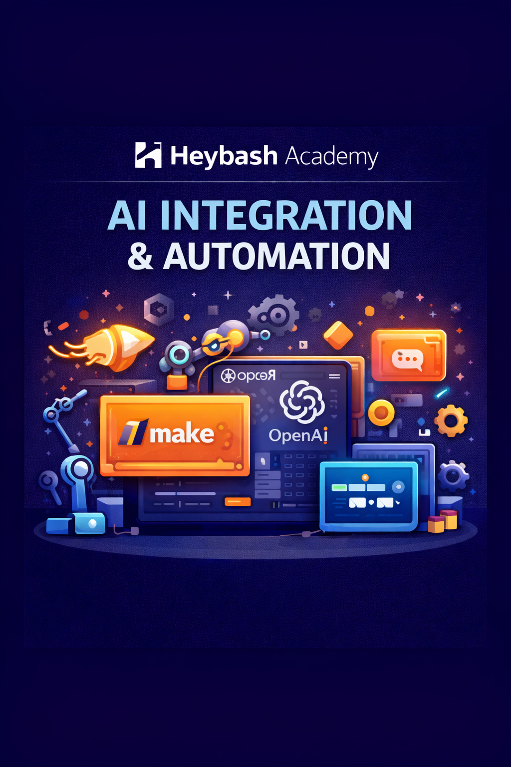 AI INTEGRATION & AUTOMATION