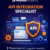 API INTEGRATION SPECIALIST