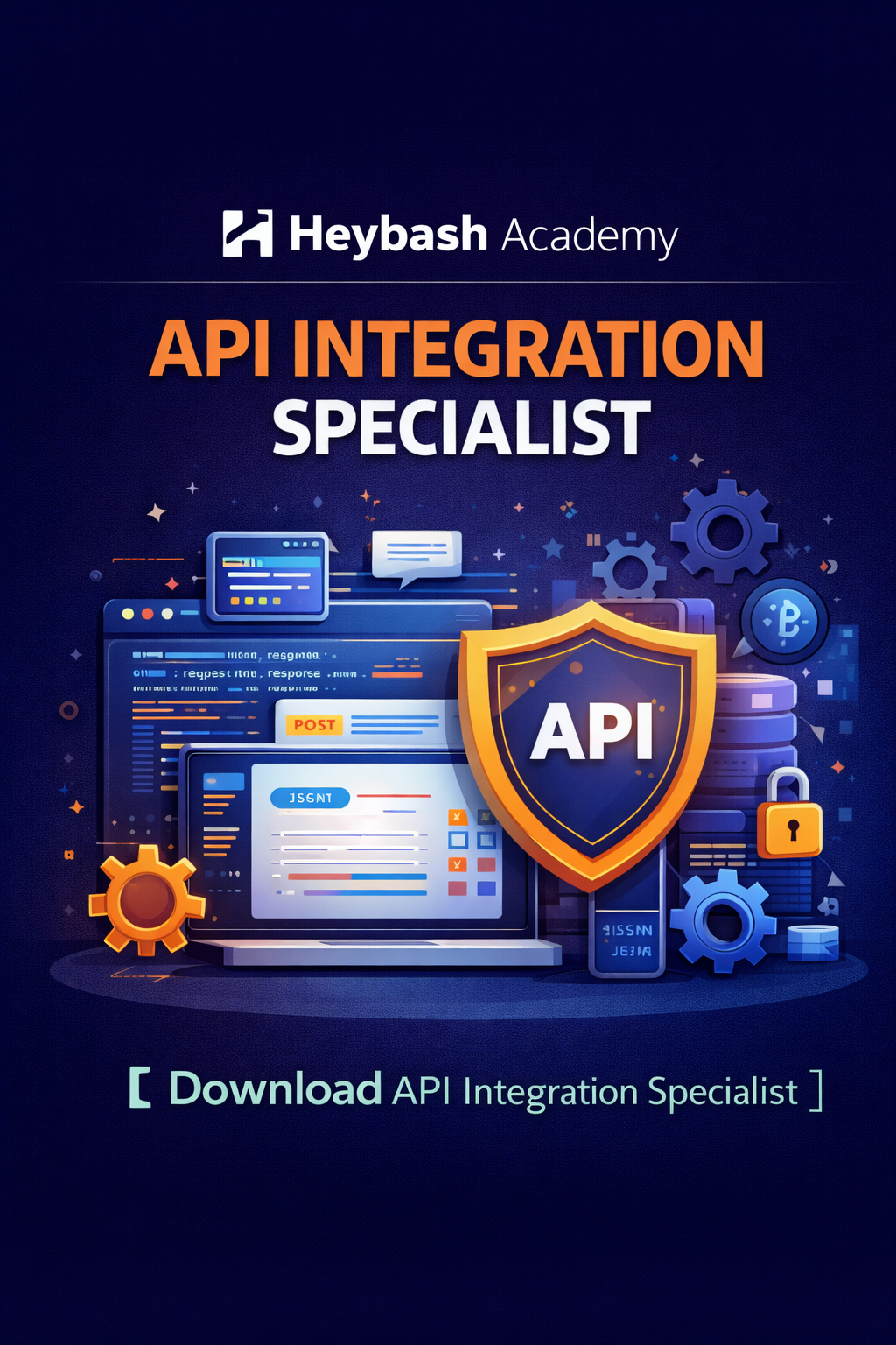 API INTEGRATION SPECIALIST