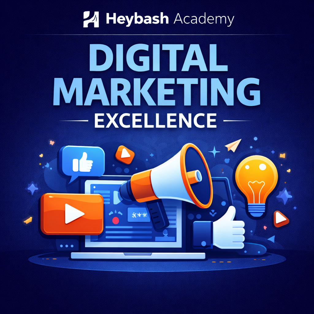 DIGITAL MARKETING EXCELLENCE HUBSPOT