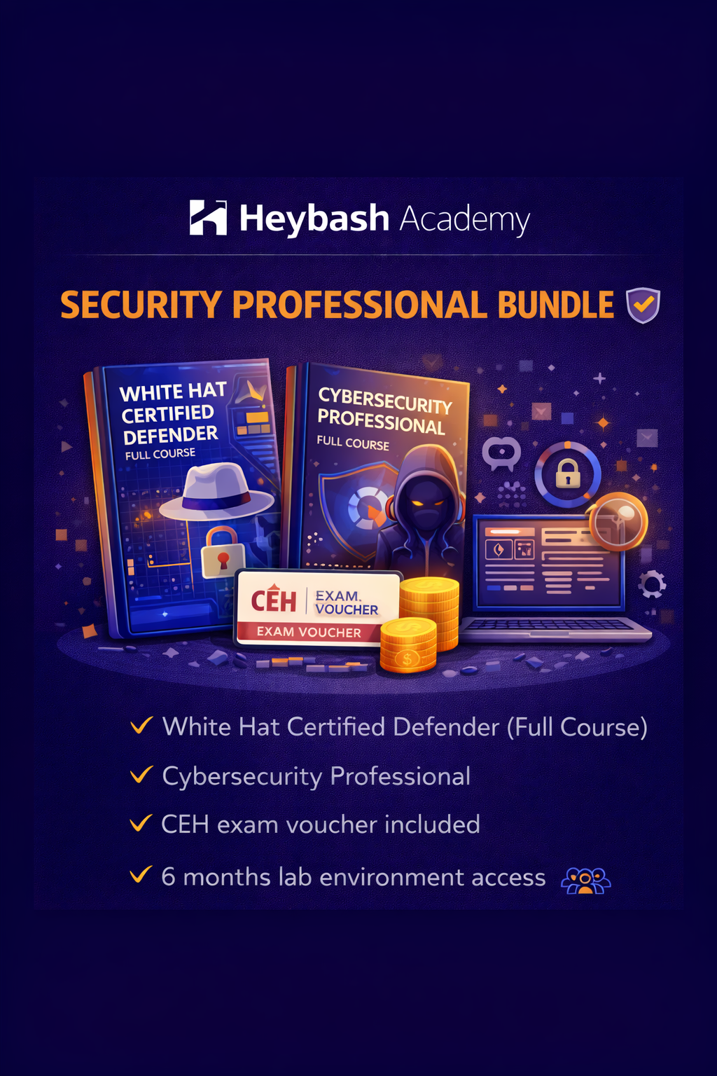 Bundle Security Professional Bundle