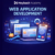 WEB APPLICATION DEVELOPMENT