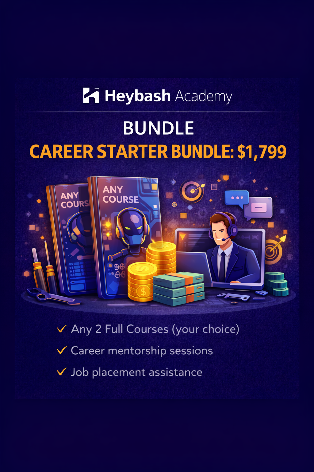 Bundle Career Starter Bundle